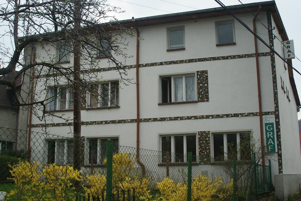 Gosciniec Graf Daire Karpacz Dış mekan fotoğraf
