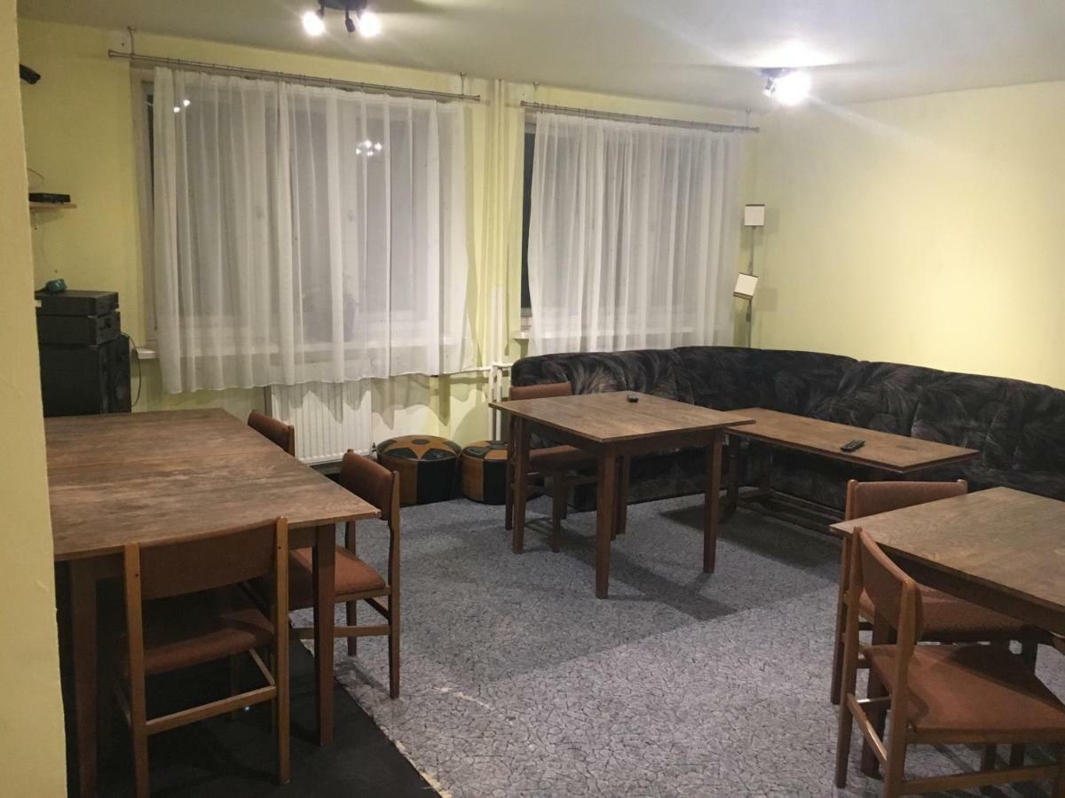 Gosciniec Graf Daire Karpacz Dış mekan fotoğraf